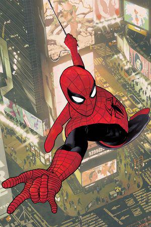 Amazing Spider-Man: Torn (2025) #1 (Variant)