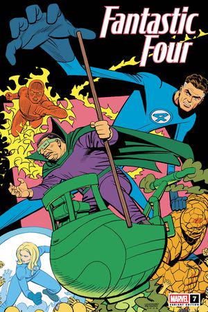 Fantastic Four (2025) #7 (Variant)