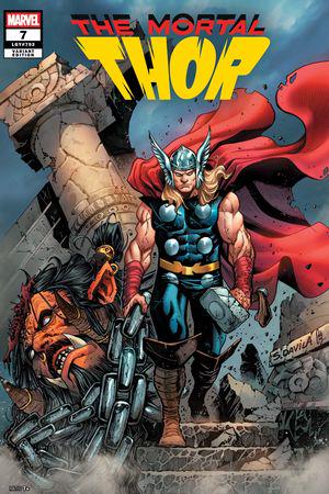 Mortal Thor (2025) #7 (Variant)