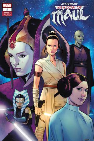 Star Wars: Shadow of Maul (2026) #1 (Variant)