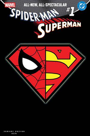 MARVEL/DC: SPIDER-MAN/SUPERMAN (2026) #1 (Variant)