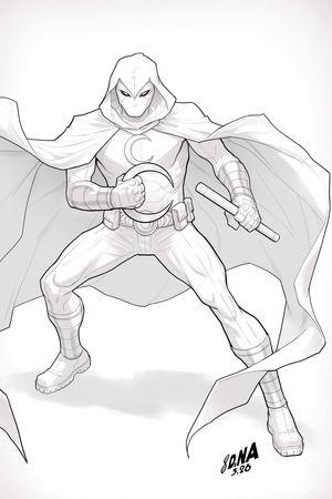 Marc Spector: Moon Knight (2026) #3 (Variant)