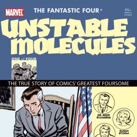 Fantastic Four Legends Vol. 1: Unstable Molecules (2003)