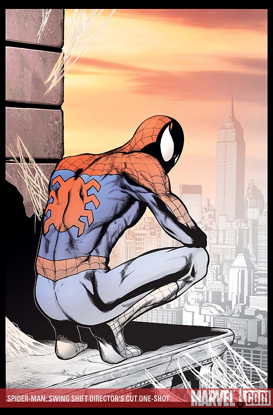 Spider-Man: Swing Shift Director's Cut (2008) #1