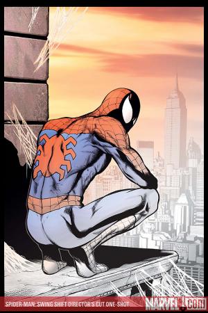 Spider-Man: Swing Shift Director's Cut (2008) #1