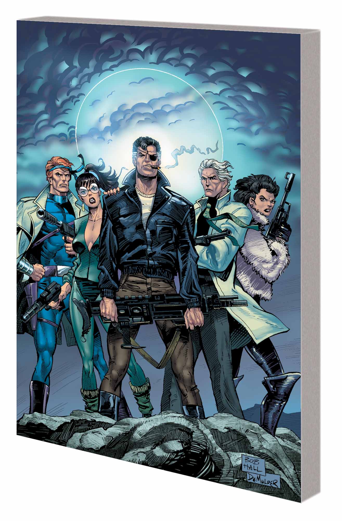 Nick Fury, Agent of S.H.I.E.L.D. Classic Vol. 1 (Trade Paperback)