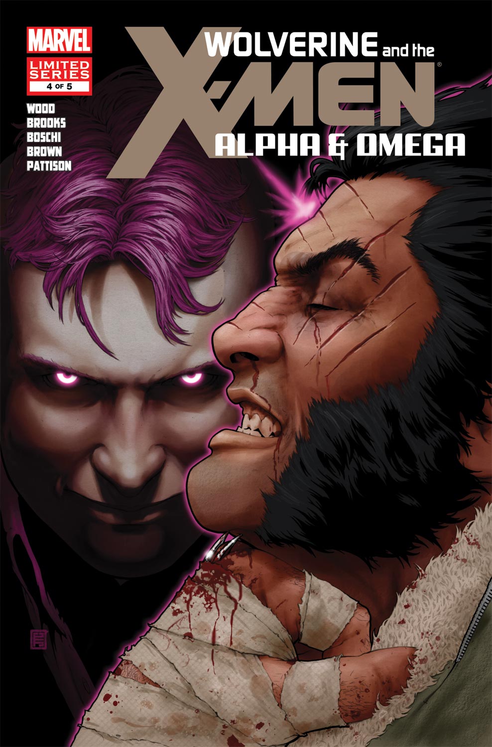 Wolverine & the X-Men: Alpha & Omega (2011) #4