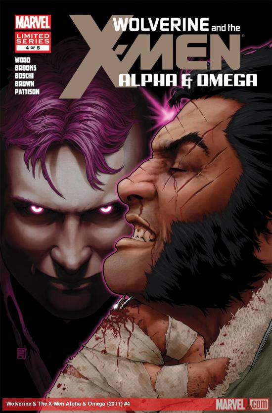 Wolverine & the X-Men: Alpha & Omega (2011) #4