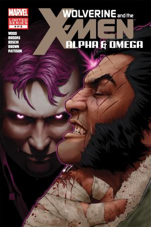Wolverine & the X-Men: Alpha & Omega #4 