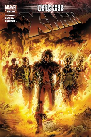 Chaos War: X-Men #1