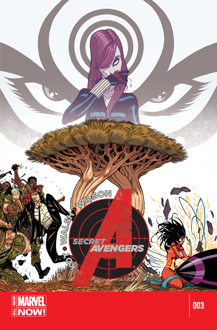 Secret Avengers (2014) #3