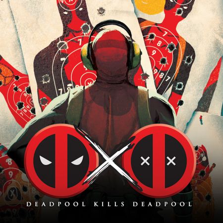 Deadpool Kills Deadpool (2013)