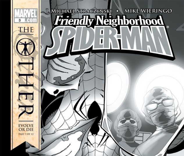 Friendly Neighborhood Spider-Man (2005) #3