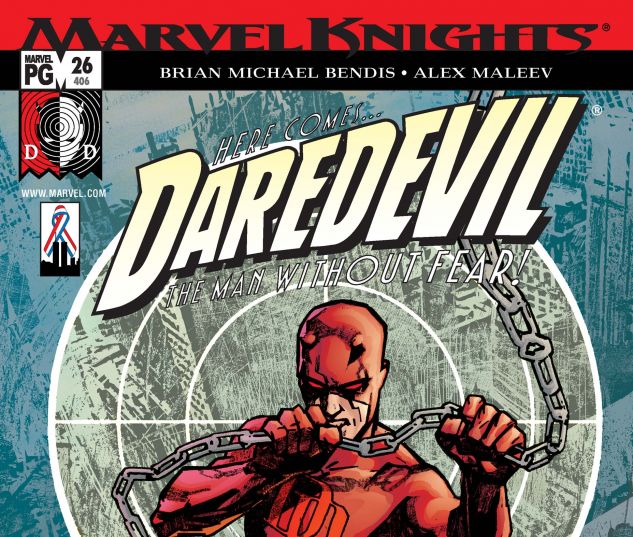 Daredevil (1998) #26