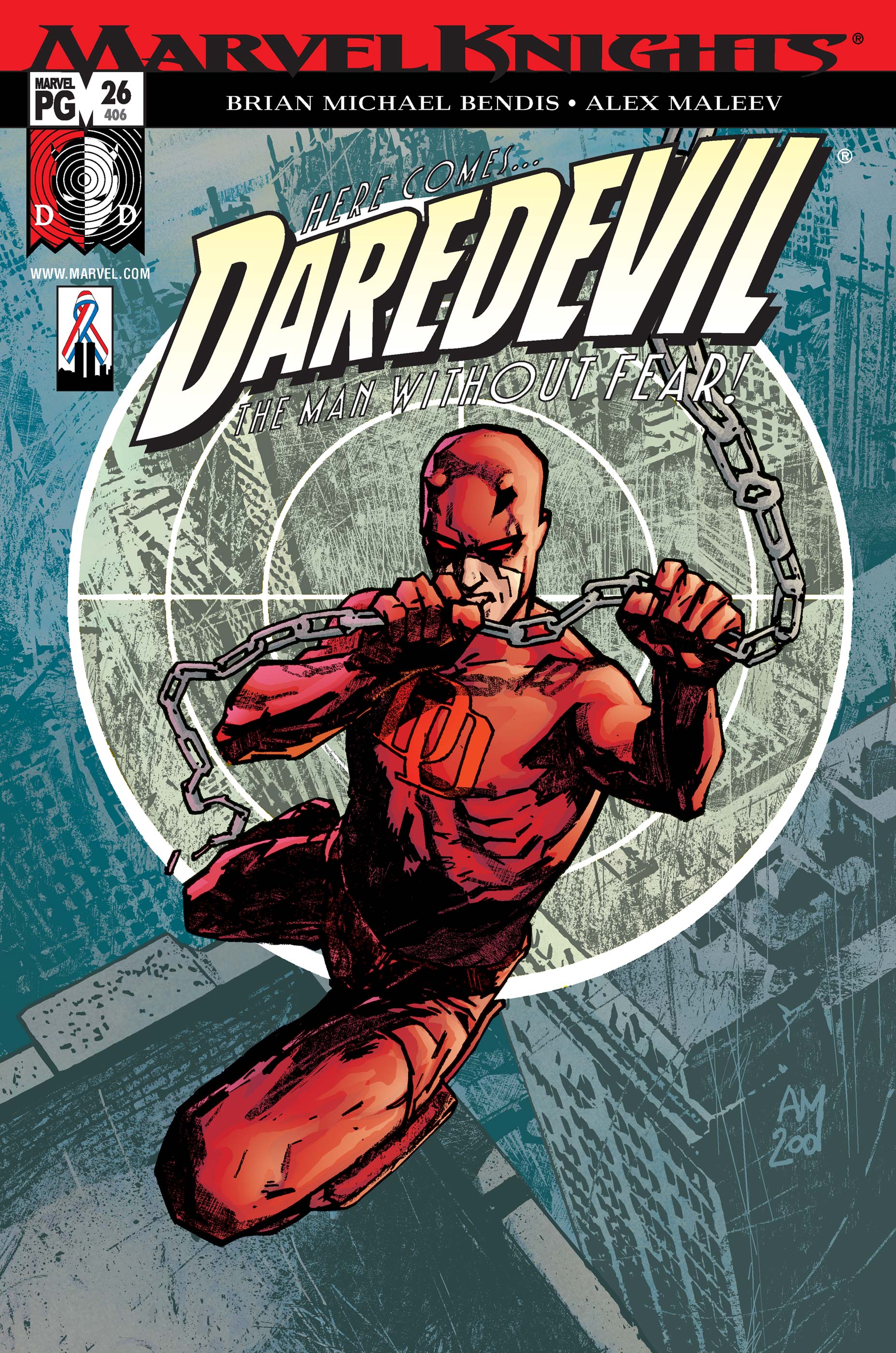 Daredevil Vol. IV: Underboss (Trade Paperback)