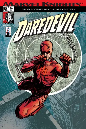 DAREDEVIL VOL. 4: UNDERBOSS (Trade Paperback)