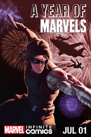 A Year of Marvels: July Infinite Comic #1 
