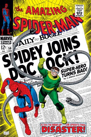 The Amazing Spider-Man #56 
