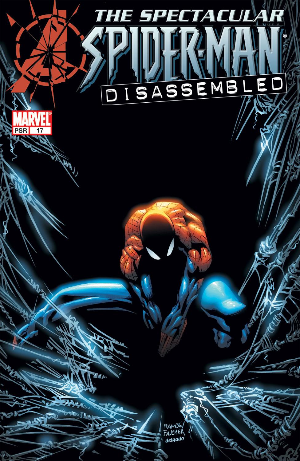 Spectacular Spider-Man (2003) #17