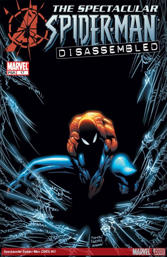 Spectacular Spider-Man (2003) #17