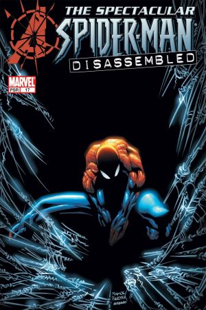 Spectacular Spider-Man #17 