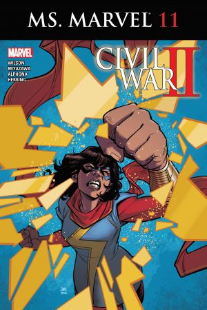 Ms. Marvel #11