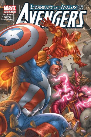 Avengers (1998) #78
