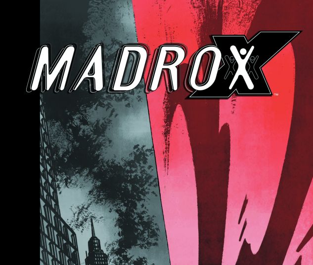 Madrox: Multiple Choice TPB cover