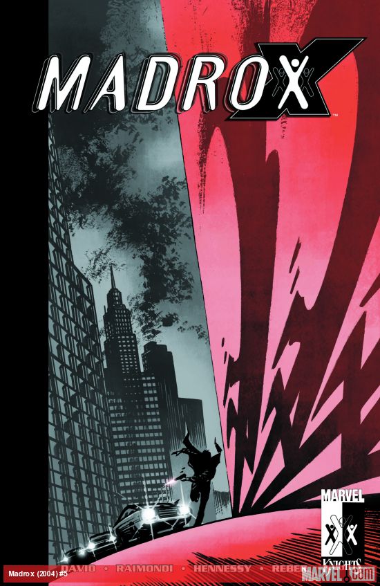 Madrox: Multiple Choice (Trade Paperback)