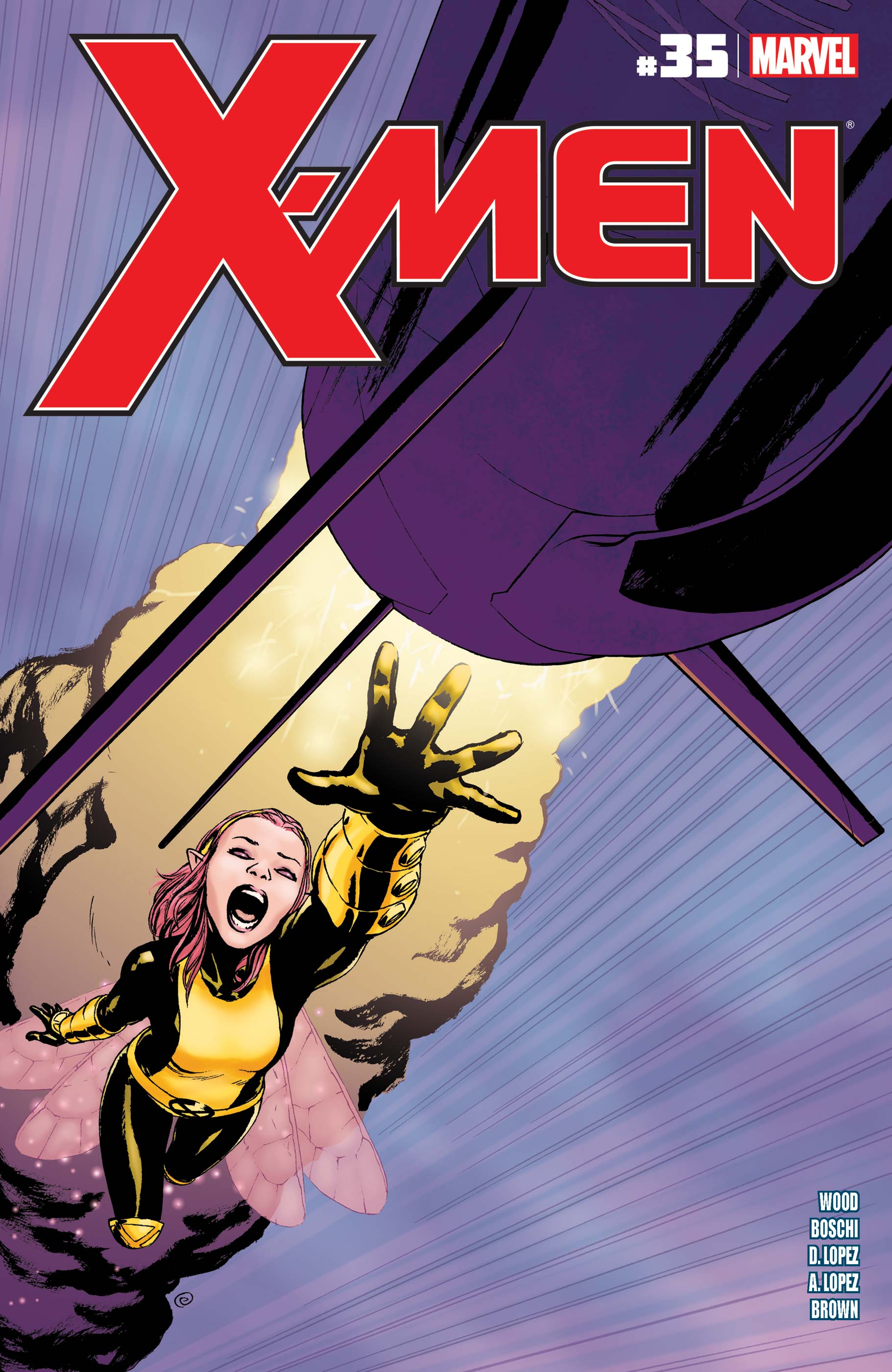 X-Men (2010) #35