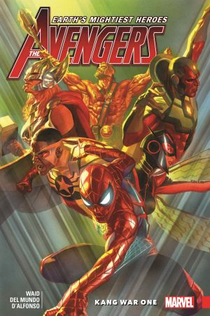 Avengers: Unleashed Vol. 1 - Kang War One (Trade Paperback)