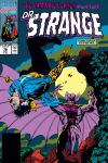 Cover for Doctor Strange, Sorcerer Supreme 16