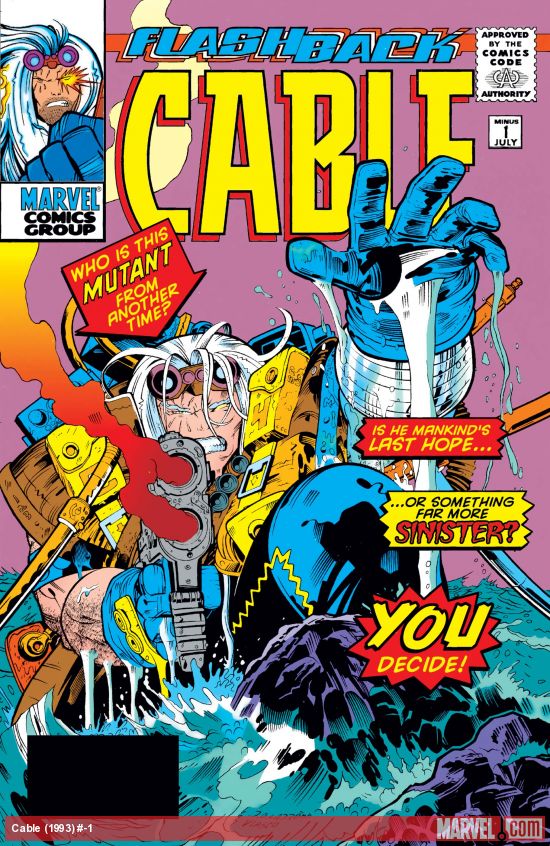 Cable (1993) #-1