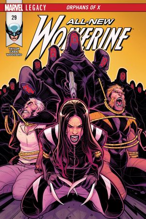 All-New Wolverine #29