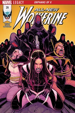 All-New Wolverine (2015) #29