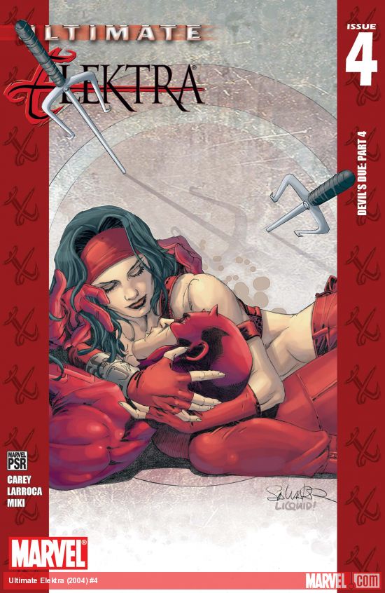 Ultimate Elektra (2004) #4