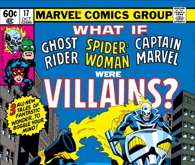 WHAT IF? (1977) #17