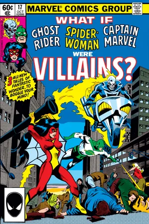 What If? (1977) #17