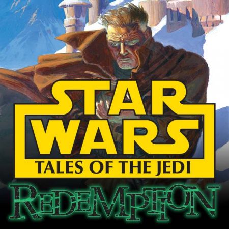 Star Wars: Tales Of The Jedi - Redemption