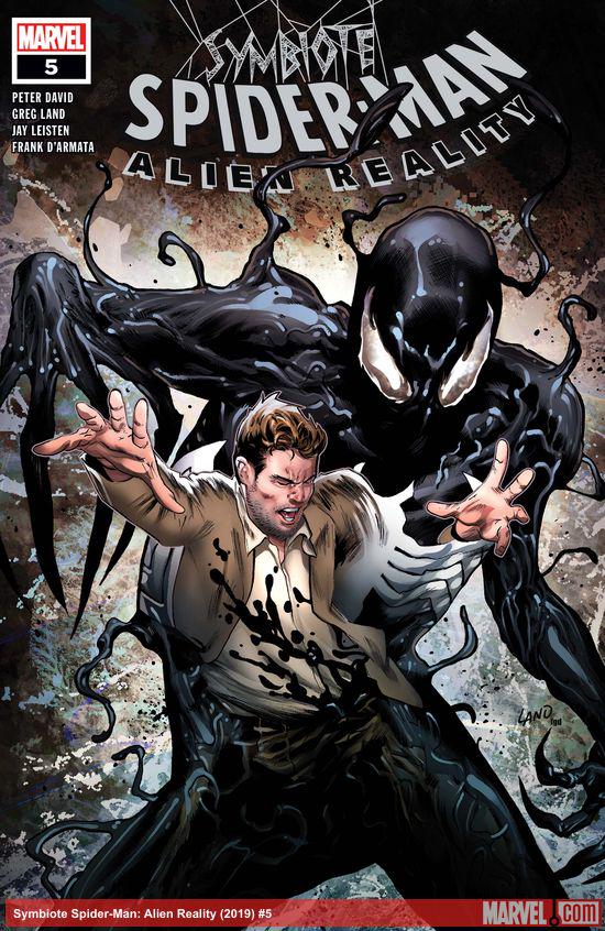 Symbiote Spider-Man: Alien Reality (2019) #5