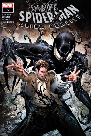 Symbiote Spider-Man: Alien Reality (2019) #5
