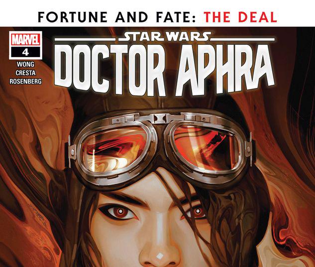 Star Wars: Doctor Aphra #4