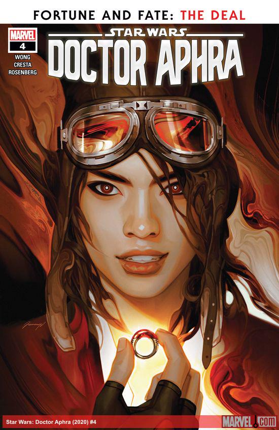 Star Wars: Doctor Aphra (2020) #4 | Comic Issues | Marvel