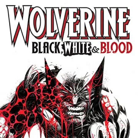 Wolverine: Black, White & Blood (2020 - 2021)