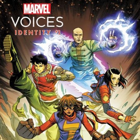 Marvel's Voices: Identity (2022)