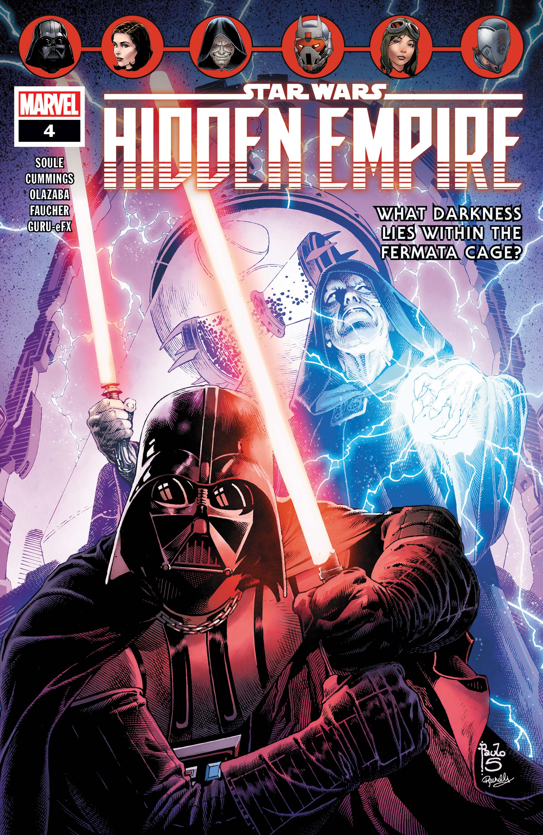 Star Wars: Hidden Empire (2022) #4