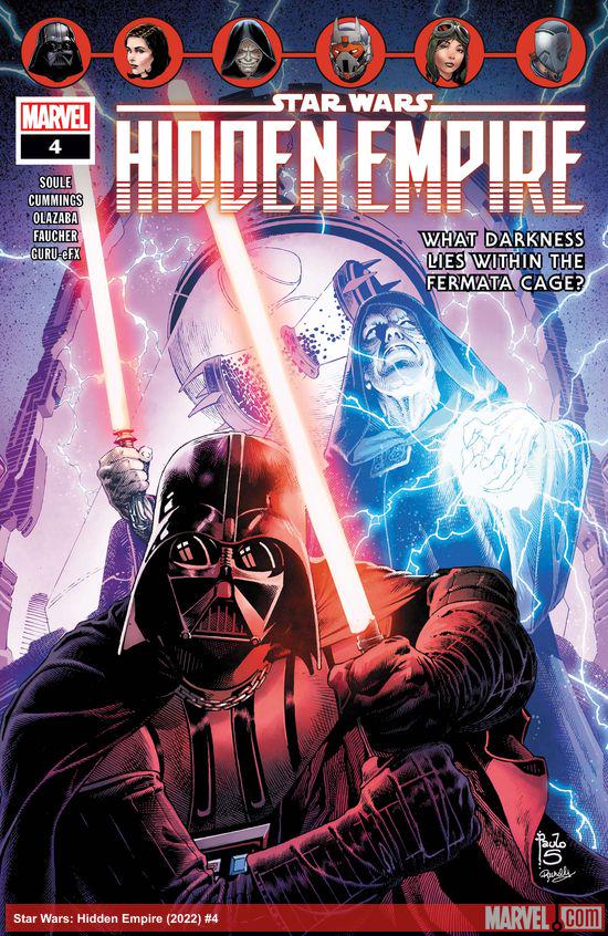 Star Wars: Hidden Empire (2022) #4