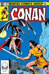 Conan the Barbarian #147