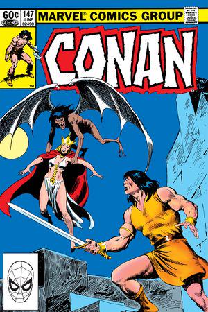 Conan the Barbarian (1970) #147