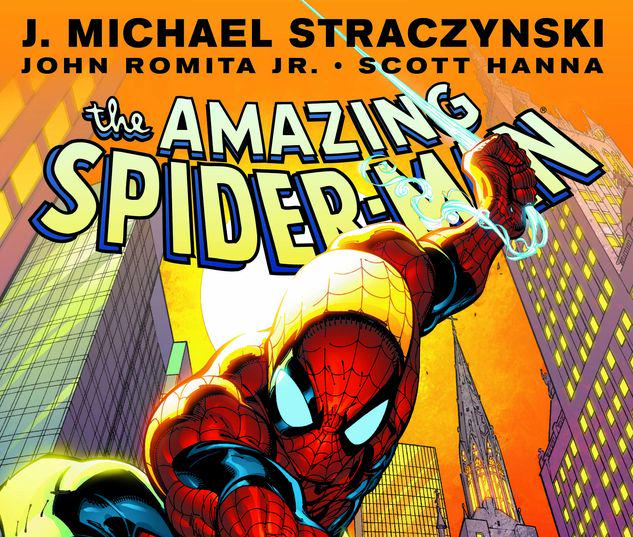 AMAZING SPIDER-MAN VOL. 4: THE LIFE AND DEATH OF SPIDERS TPB #4